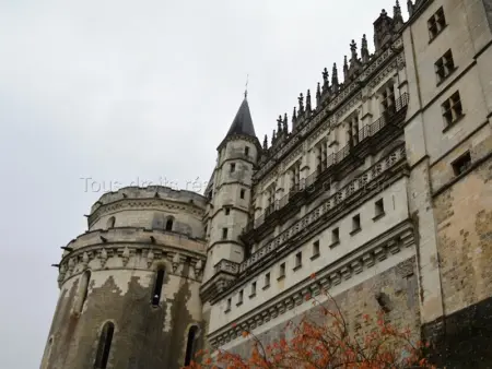 Vaste appartement centre Amboise, 4 chambres, Appartement 6 personnes à Amboise - Photo 21