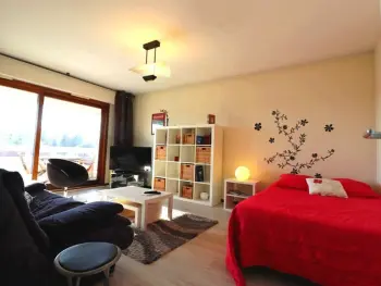 Wohnung in Annecy,Agréable F2 avec terrasse et parking, proche du lac - 2 à 4 pers. - Annecy FR-1-432-1 N°906320