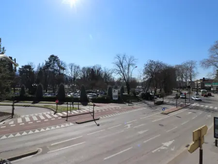 T2 rénové proche plage d'Annecy avec parking et animaux admis - Photo 7