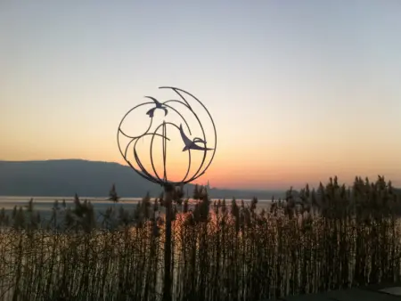 T2 rénové proche plage d'Annecy avec parking et animaux admis - Photo 10