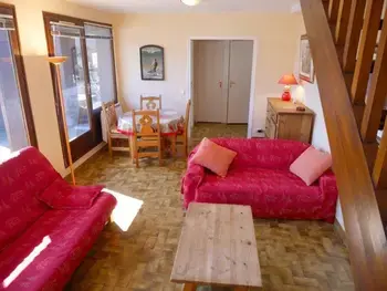 Wohnung in Annecy,Duplex F2 avec terrasse vue lac, parking et WiFi – Annecy FR-1-432-5 N°906338