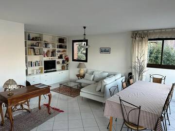 Location Appartement à Annecy,Résidence face au lac - Terrasse vue lac - N°906341