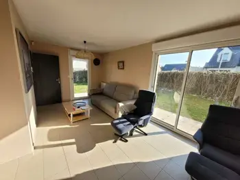 Villa in Wimereux,Maison 4 ch. à Wimereux, jardin, wifi, garage, idéal pour familles FR-1-675-17 N°863177