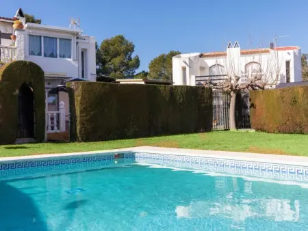 Eden Park 2, Maison 7 personnes à Miami Platja - Photo 19