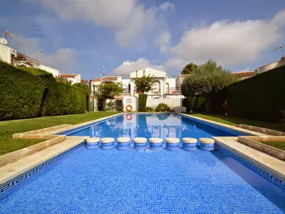 Villa à Miami Platja, Villa Casalot 9 - N°863185