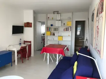 Apartamento en Hendaye,Studio lumineux à deux pas de la plage d'Hendaye FR-1-2-323 N°906385