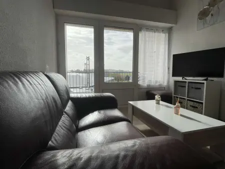 Appartement T3, proche mer, balcon, parking, 4 pers, Châtelaillon-Plage - Photo 2