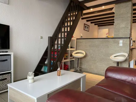 Appartement T3, proche mer, balcon, parking, 4 pers, Châtelaillon-Plage - Photo 3