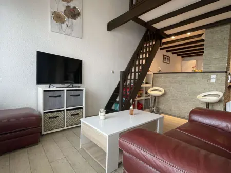 Appartement T3, proche mer, balcon, parking, 4 pers, Châtelaillon-Plage - Photo 4