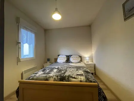 Appartement T3, proche mer, balcon, parking, 4 pers, Châtelaillon-Plage - Photo 9