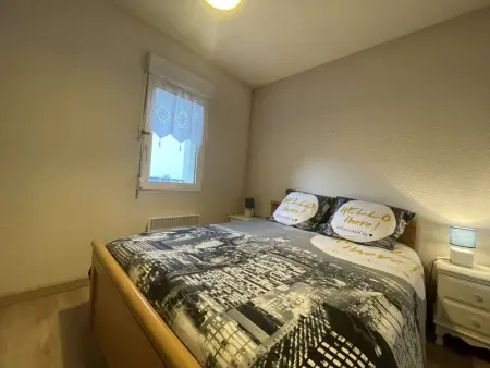 Appartement T3, proche mer, balcon, parking, 4 pers, Châtelaillon-Plage - Photo 10