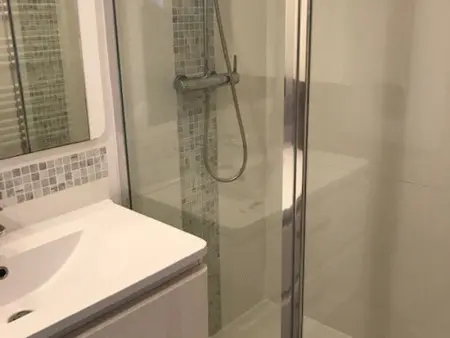 Appartement T3, proche mer, balcon, parking, 4 pers, Châtelaillon-Plage - Photo 12