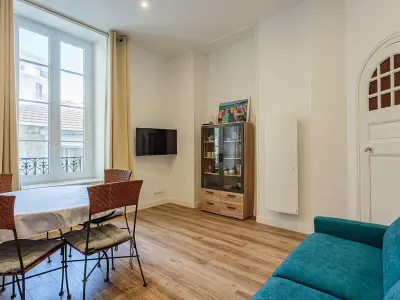 Appartement à Biarritz, Appartement rénové pour 4 pers en centre de Biarritz à 250m de la plage - L906401