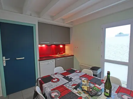 Gîte en village près de la mer, animaux admis, parking - Photo 3