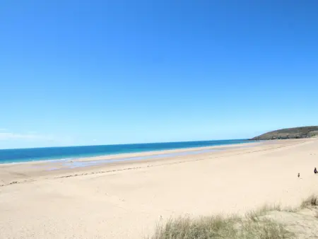Maison en bord de mer à Surtainville – 2 chambres, wifi, animaux acceptés, proche des dunes et de la plage - Photo 17