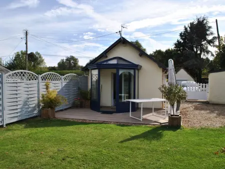 Charmant gîte avec jardin clos en Touraine, Gite 2 personnes à Limeray - Photo 3