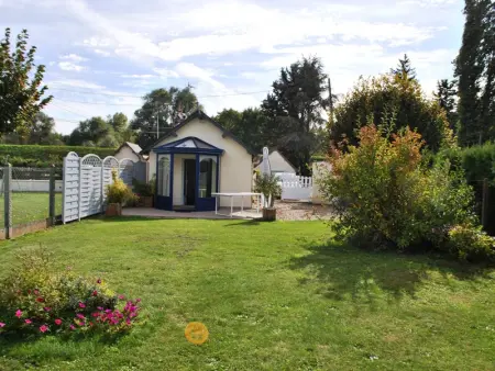 Charmant gîte avec jardin clos en Touraine, Gite 2 personnes à Limeray - Photo 4