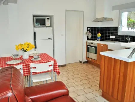 Charmant gîte avec jardin clos en Touraine, Gite 2 personnes à Limeray - Photo 8