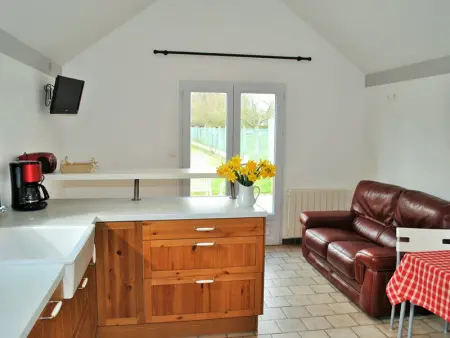 Charmant gîte avec jardin clos en Touraine, Gite 2 personnes à Limeray - Photo 9