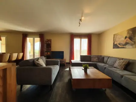 Le Jardin des Olives, Villa 8 personnes à Caunes Minervois - Photo 9