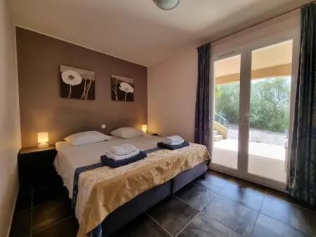 Le Jardin des Olives, Villa 8 personnes à Caunes Minervois - Photo 15