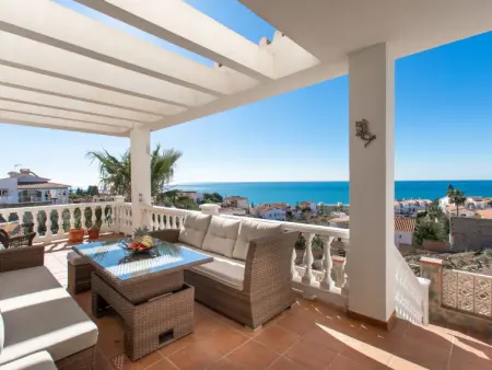 La sirena, Maison 7 personnes à Benajarafe - Photo 2