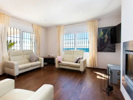 La sirena, Maison 7 personnes à Benajarafe - Photo 4