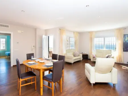 La sirena, Maison 7 personnes à Benajarafe - Photo 6