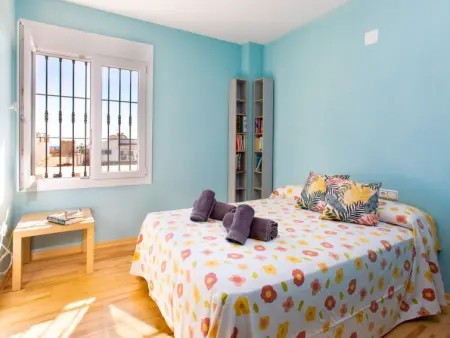 La sirena, Maison 7 personnes à Benajarafe - Photo 11