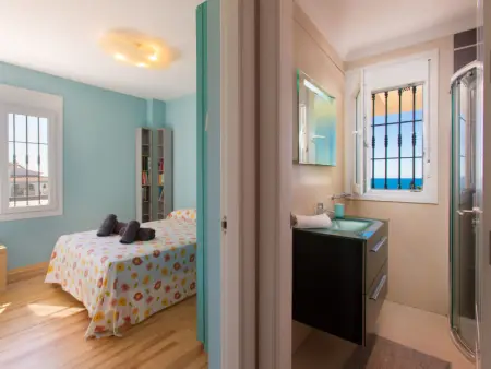 La sirena, Maison 7 personnes à Benajarafe - Photo 12