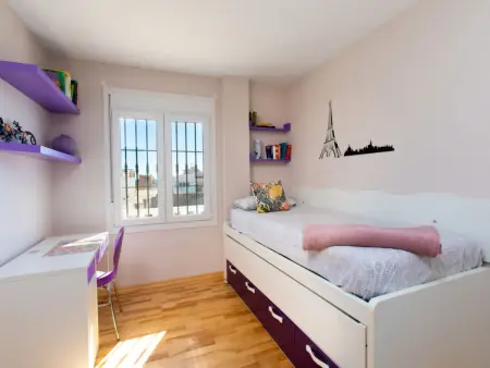 La sirena, Maison 7 personnes à Benajarafe - Photo 13