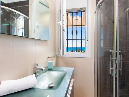 La sirena, Maison 7 personnes à Benajarafe - Photo 15