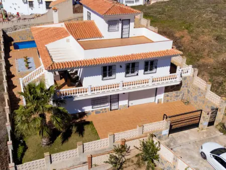 La sirena, Maison 7 personnes à Benajarafe - Photo 16