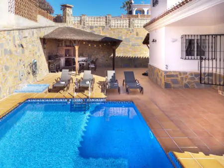 La sirena, Maison 7 personnes à Benajarafe - Photo 18