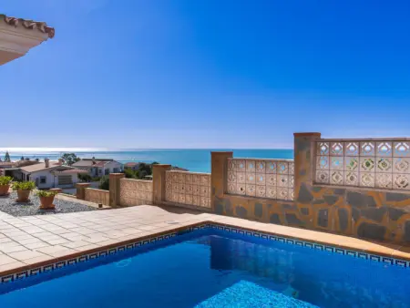 La sirena, Maison 7 personnes à Benajarafe - Photo 19