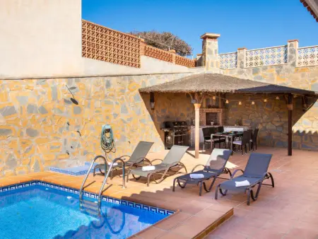 La sirena, Maison 7 personnes à Benajarafe - Photo 20