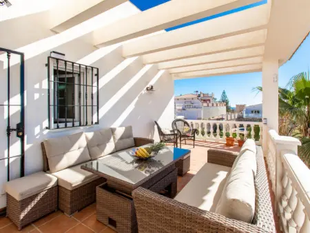 La sirena, Maison 7 personnes à Benajarafe - Photo 23