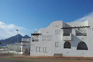 Apartamento pasito Blanco, Appartement 4 personnes à Almería ES-04118-15