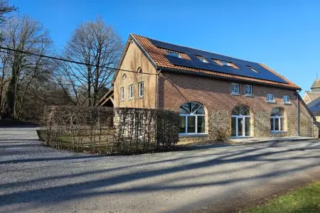 La Bouverie - Tancrémont, Maison 14 personnes à Wallonie - Photo 7