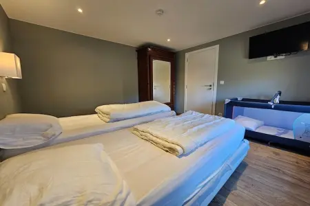 La Bouverie - Tancrémont, Maison 14 personnes à Wallonie - Photo 18