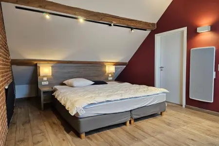 La Bouverie - Tancrémont, Maison 14 personnes à Wallonie - Photo 28