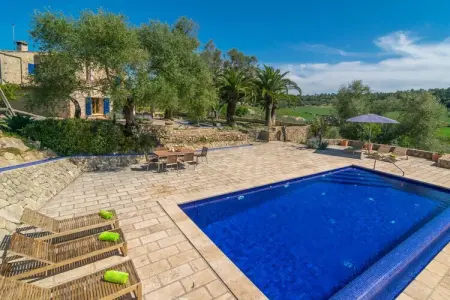 Maison à Sant Joan, Illes Balears, Hortella (ecofinca) - L863319