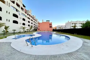 Apartamento en Vera,Apto con piscina en Vera playa ES-04621-79 N°906453