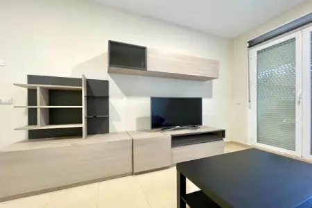 Apto con piscina en Vera playa, Appartement 6 personnes à Vera - Photo 9