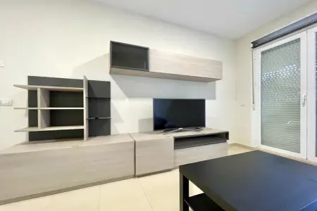 Apto con piscina en Vera playa, Appartement 6 personnes à Vera - Photo 13