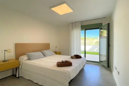 Apartamento Mojácar, Appartement 4 personnes à Mojácar - Photo 3