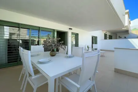 Apartamento Mojácar, Appartement 4 personnes à Mojácar - Photo 6