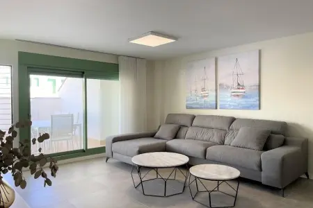 Apartamento Mojácar, Appartement 4 personnes à Mojácar - Photo 10