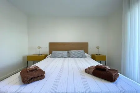 Apartamento Mojácar, Appartement 4 personnes à Mojácar - Photo 14