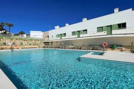 Apartamento Mojácar, Appartement 4 personnes à Mojácar - Photo 15